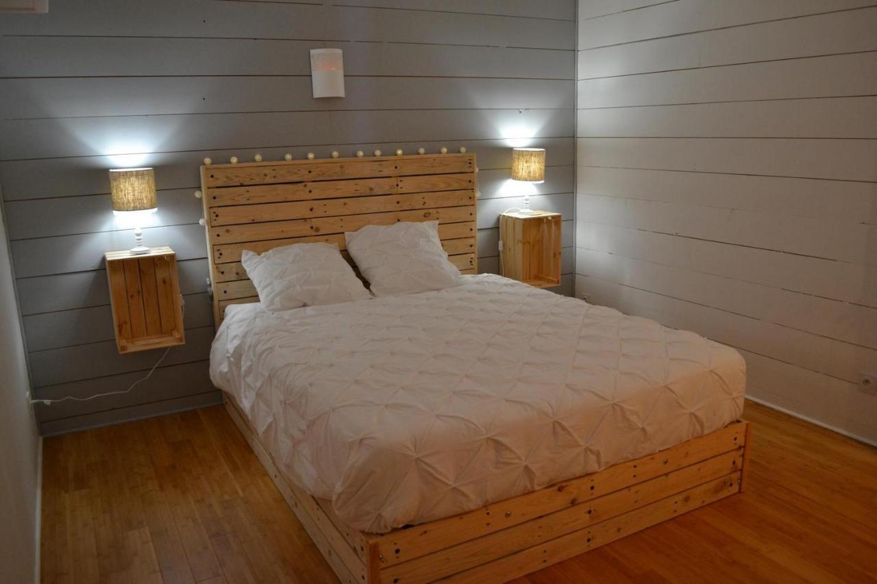 Chambre D'Hotes Mamounet Haut Madaillan Exterior photo